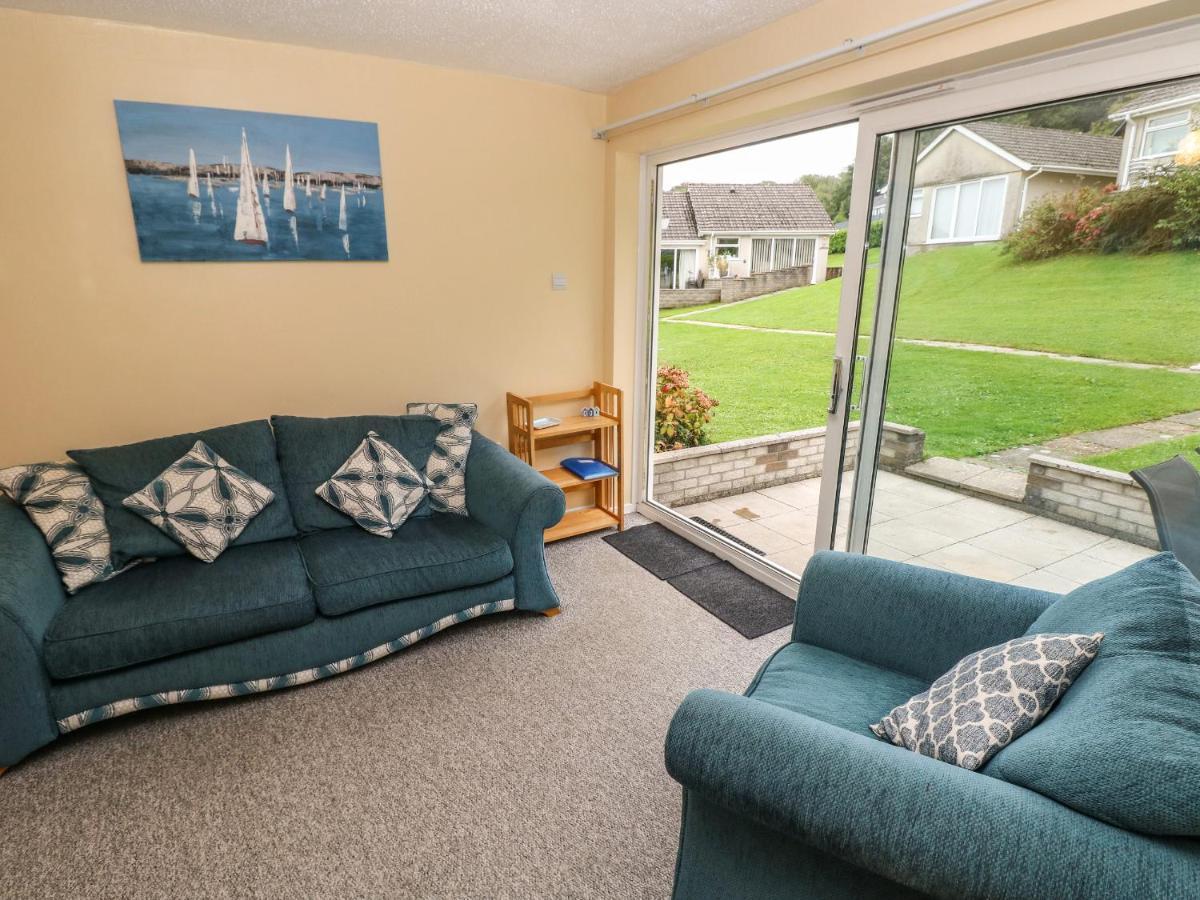 Number 6 Oxwich Leisure Park Villa Swansea Dış mekan fotoğraf